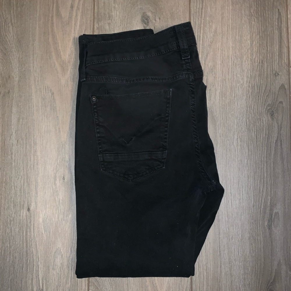 Black Hudson Jeans